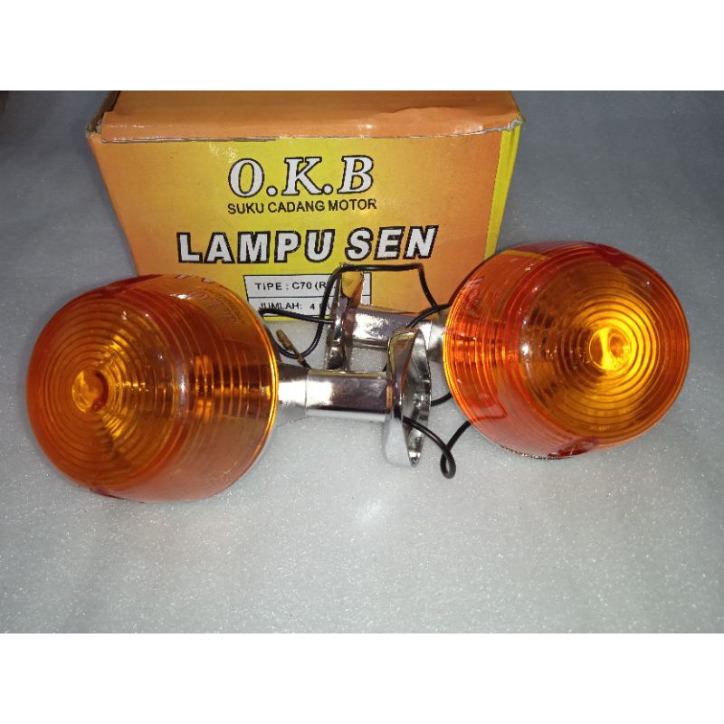 Lampu Reting Dalchaebi