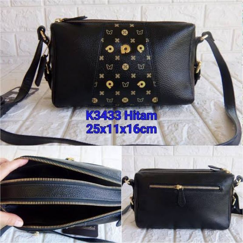 Tas Papilon K 3433 | tas papilon K3433 | Tas papillon K3433 | Tas papillon K 3433 | Tas Wanita | Tas