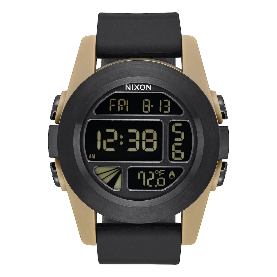 Nixon Unit Black / Sand A197291
