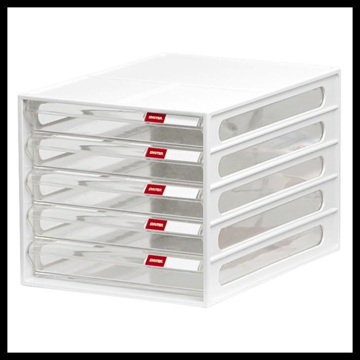 

Livinbox Dd-105P Box File Laci Serbaguna