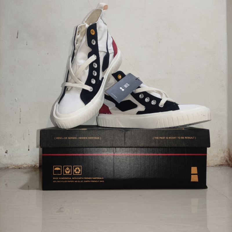 Heiden Heritage Vermilion