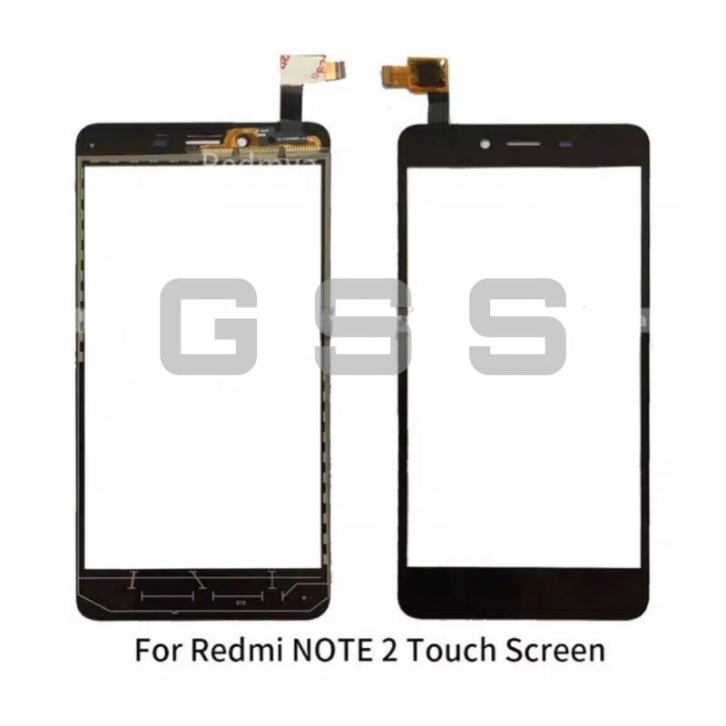 TOUCHSCREEN TS XIAOMI REDMI NOTE 2