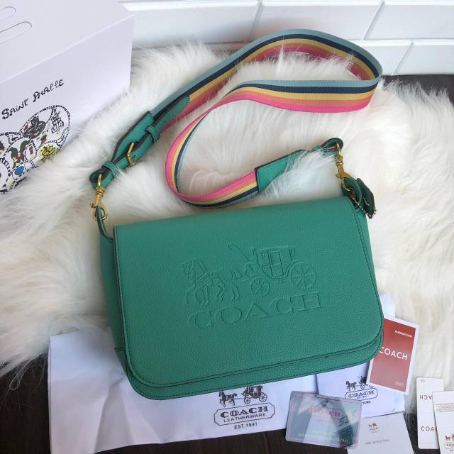 TAS COACH JES MESSENGER