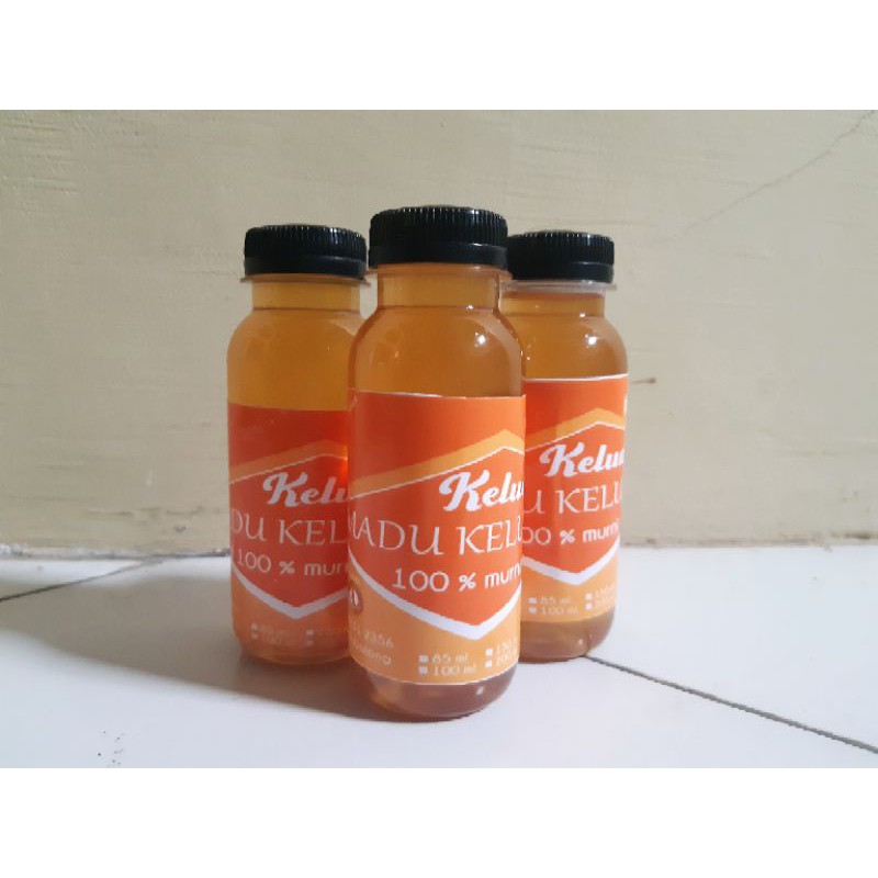 

Madu Kelulut Keluarga (100ml) (250ml)