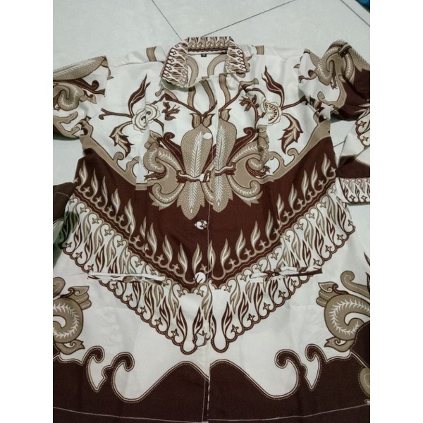 BATIK PRAMUKA NASIONAL