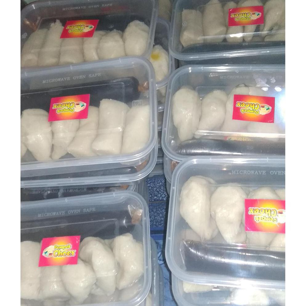 

Ready Stok Pempek Dos (Free Cuko)