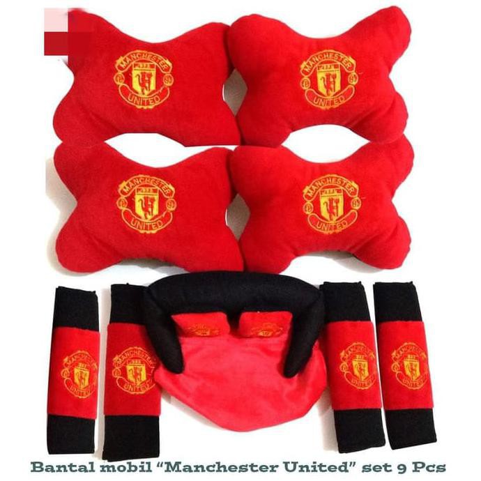 Bantal paket jok mobil manchester