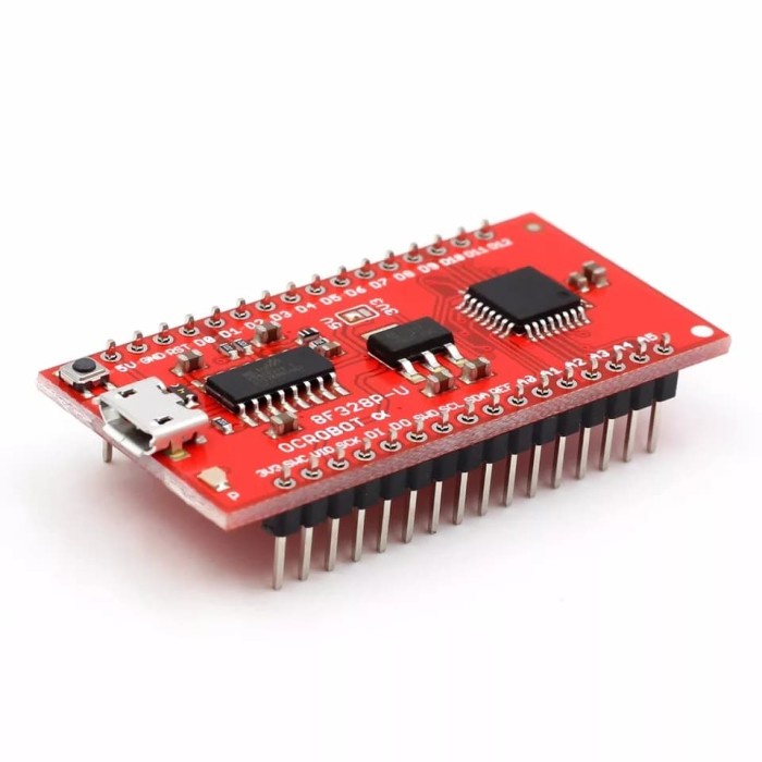 Alpha Nano V3 8F328P-U LGT8F328P Compatible Board Arduino Nano Promini