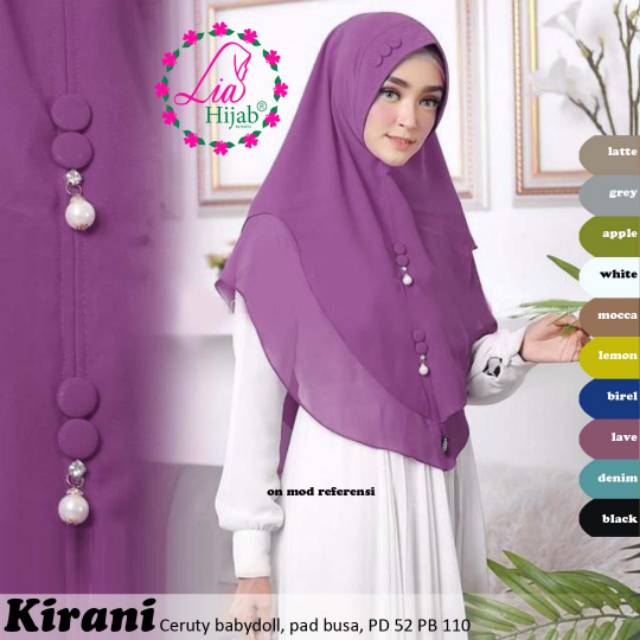 Kerudung (lia hijab)