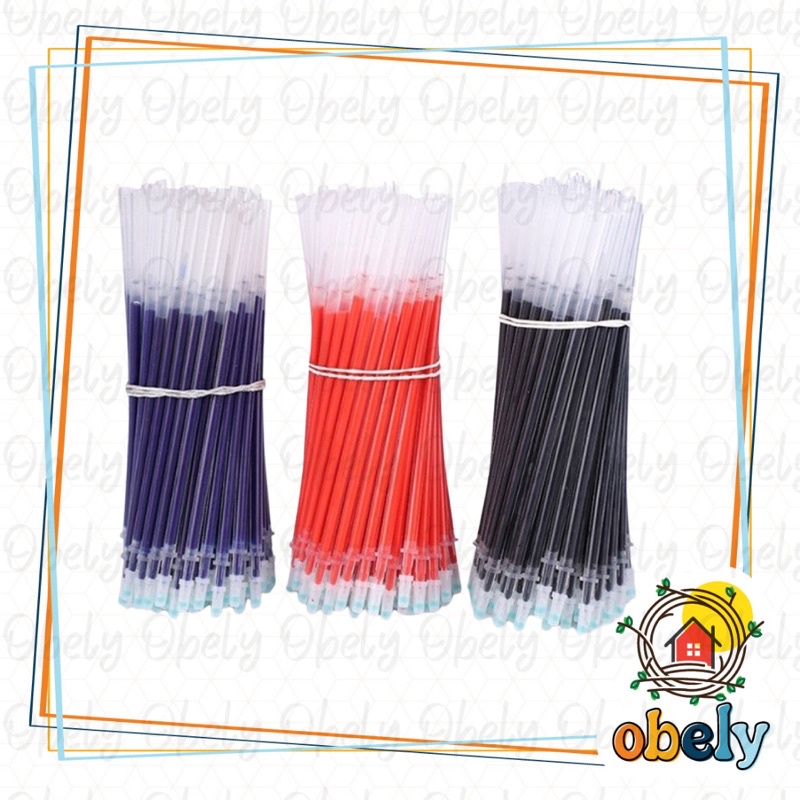 

Refill Pulpen Karakter 0.5mm