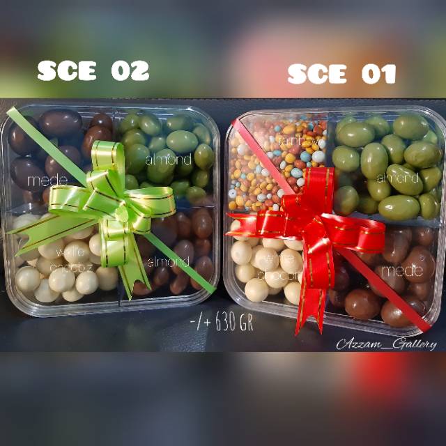 

Paket Coklat Full Scandia Toples Sekat 4