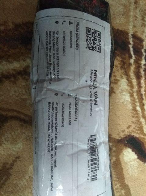 Gorden Gordyn Tirai Vitrase Bunga Tulip L 100 Cm T 190 Cm Gorden Putih Gorden Tipis Daleman