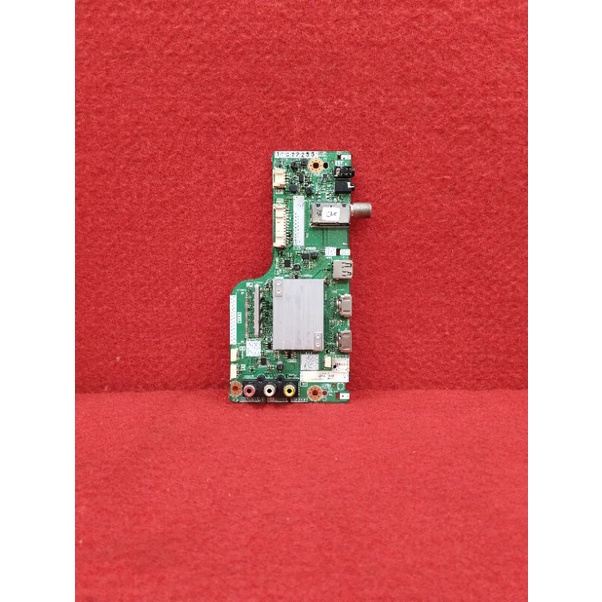 MB SHARP LC-50SA5200X MAINBOARD MOTHERBOARD MODUL MESIN TV LED