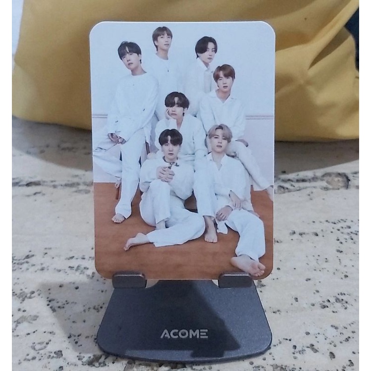 PC MPC BTS Group BTS Goes On Dicon Japan