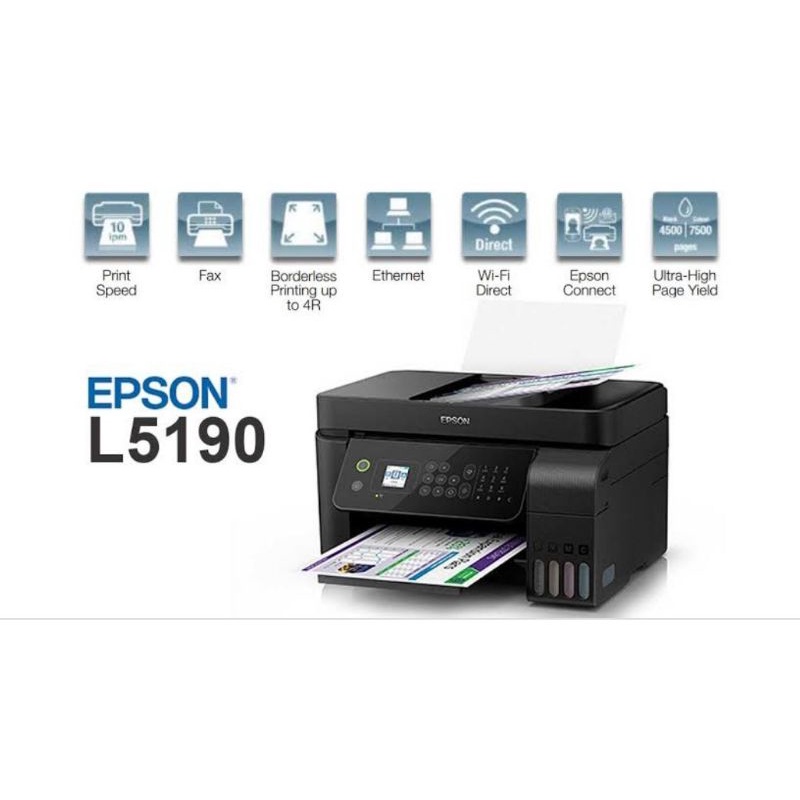 printer Epson L5190 | epson L5190