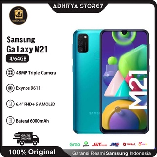 Jual Samsung Galaxy M21 Harga Terbaik Termurah Oktober 22 Shopee Indonesia