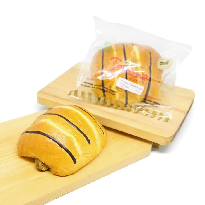 

T20R Roti Pisang Coklat - Keju Premium | Roti Manis | Kue | Camilan Ht501Gr