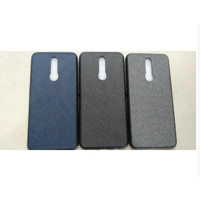 Oppo F11 Soft Case Denim Premium Caselab