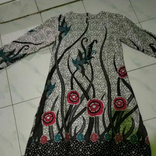 Batik Wanita Jumbo Rachita