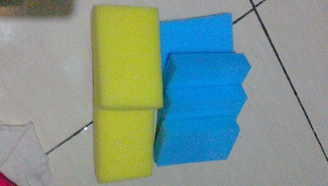 Spon Cuci Jumbo Ukuran 165x10x5