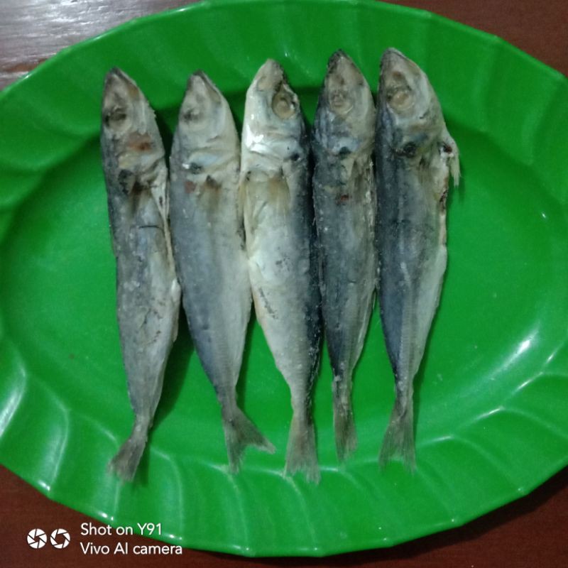 

Ikan asin peda japuh 100 gram