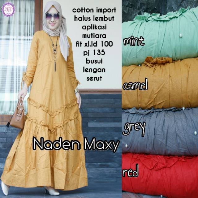 

Naden