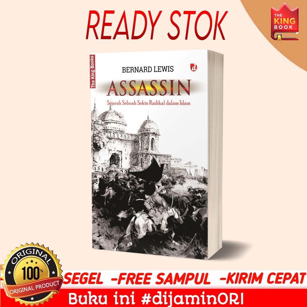 Assassin sebuah sekte radikal dalam Islam Bernard Lewis