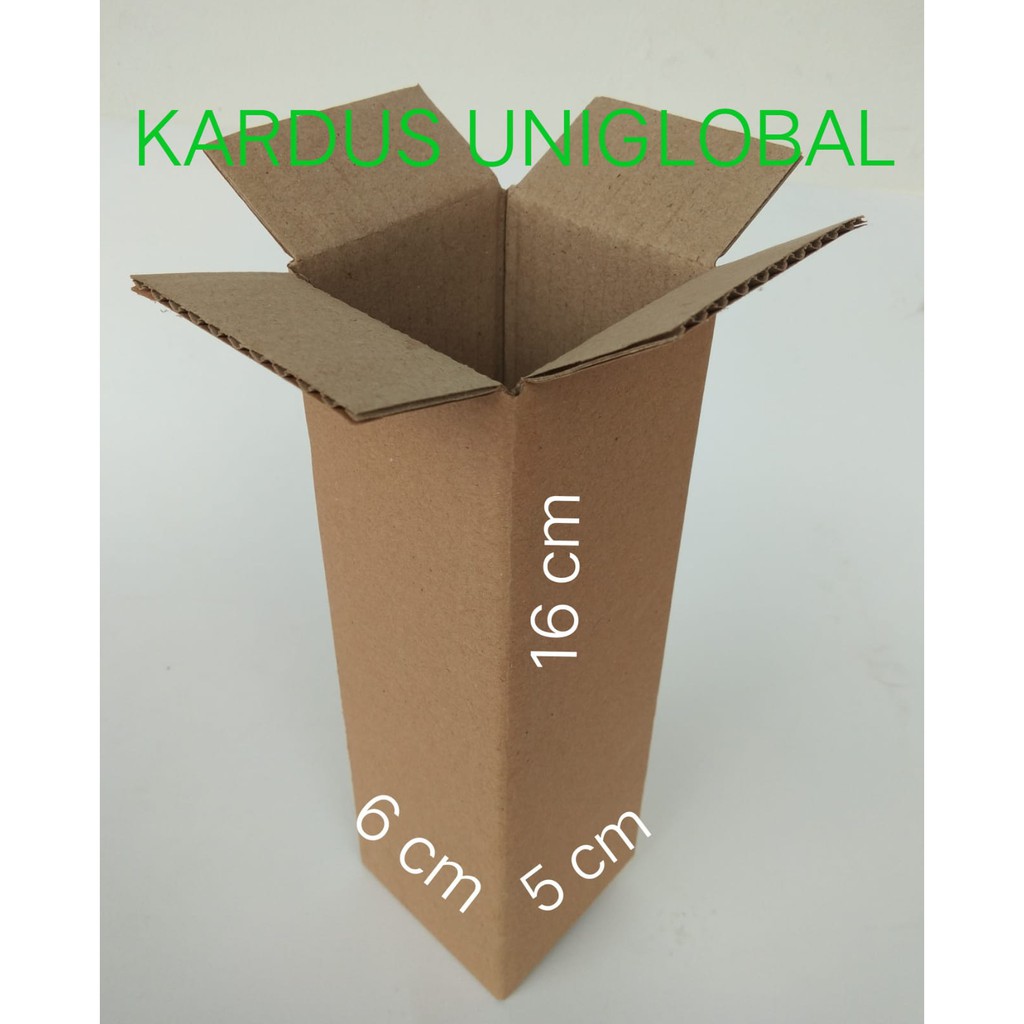 

KARDUS | BOX PACKING POLOS 6x5x16