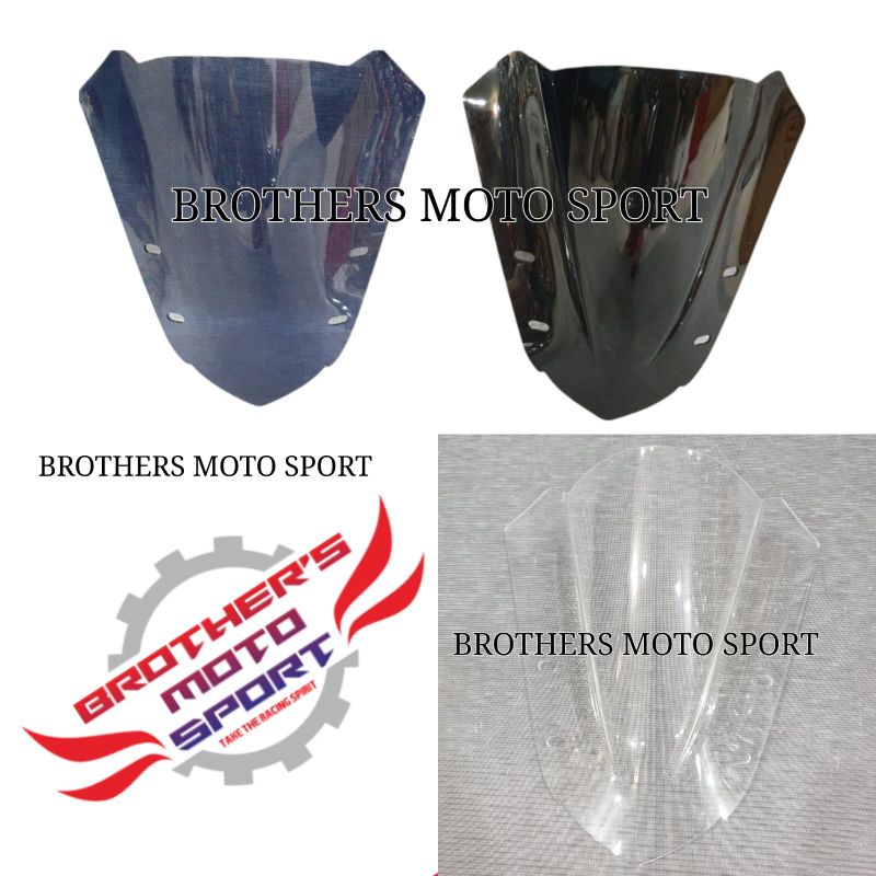 windshield aerox 155 windshield aerox visor aerox nvx visor aerox155