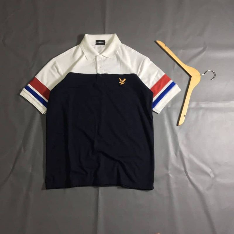 Kaos polo Lyle&scott Nevy