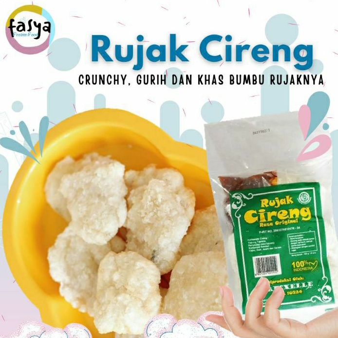 

Rujak Cireng