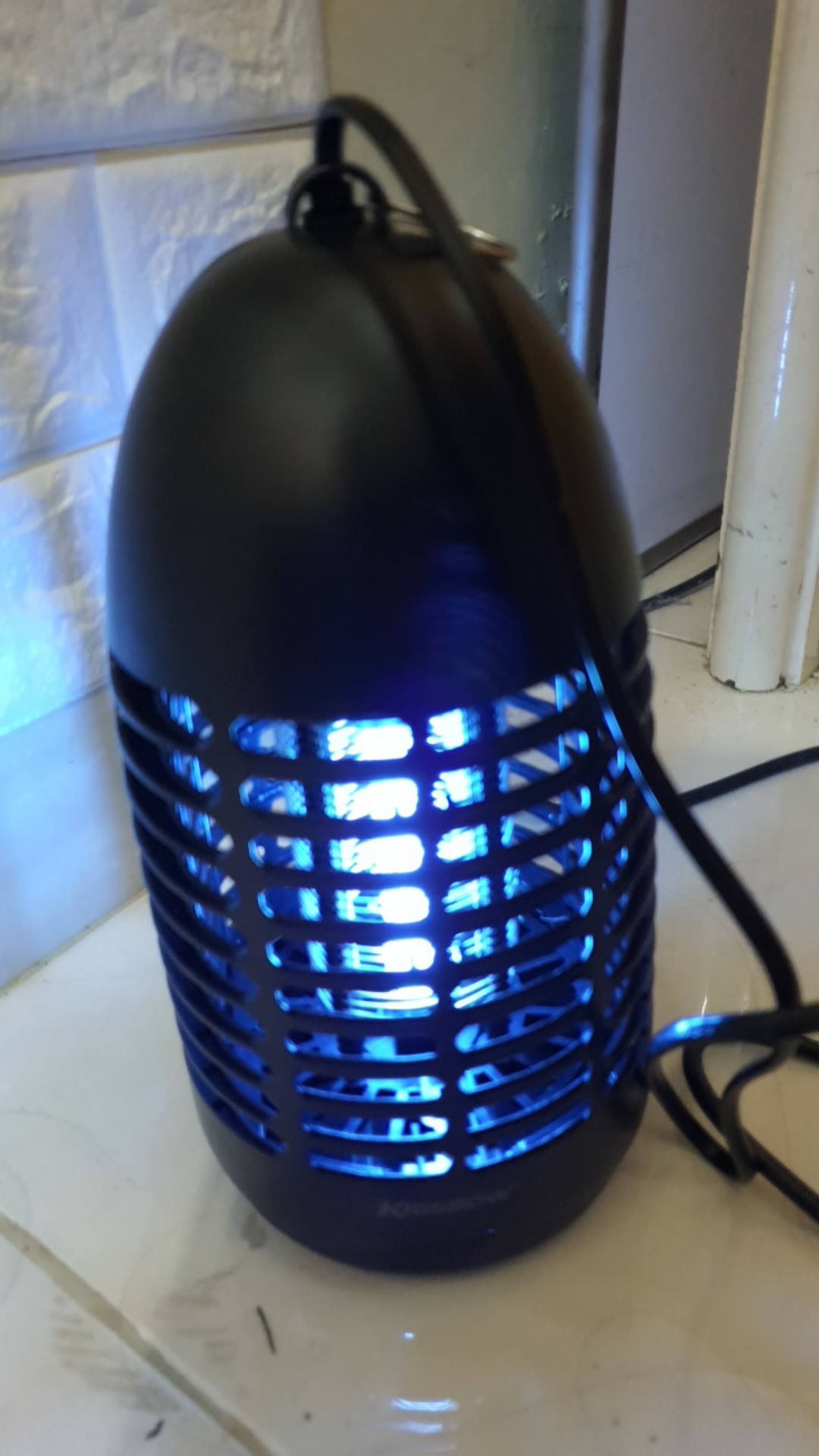 Krisbow 1 Box Isi 2 Mosquito Insect Killer 7w Lampu Nyamuk Serangga 7w 7watt