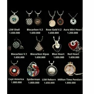 kalung MCI ORI