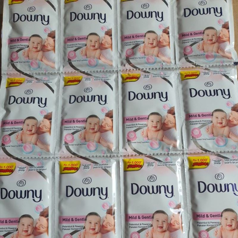 downy sachet 1000an harga per lusin