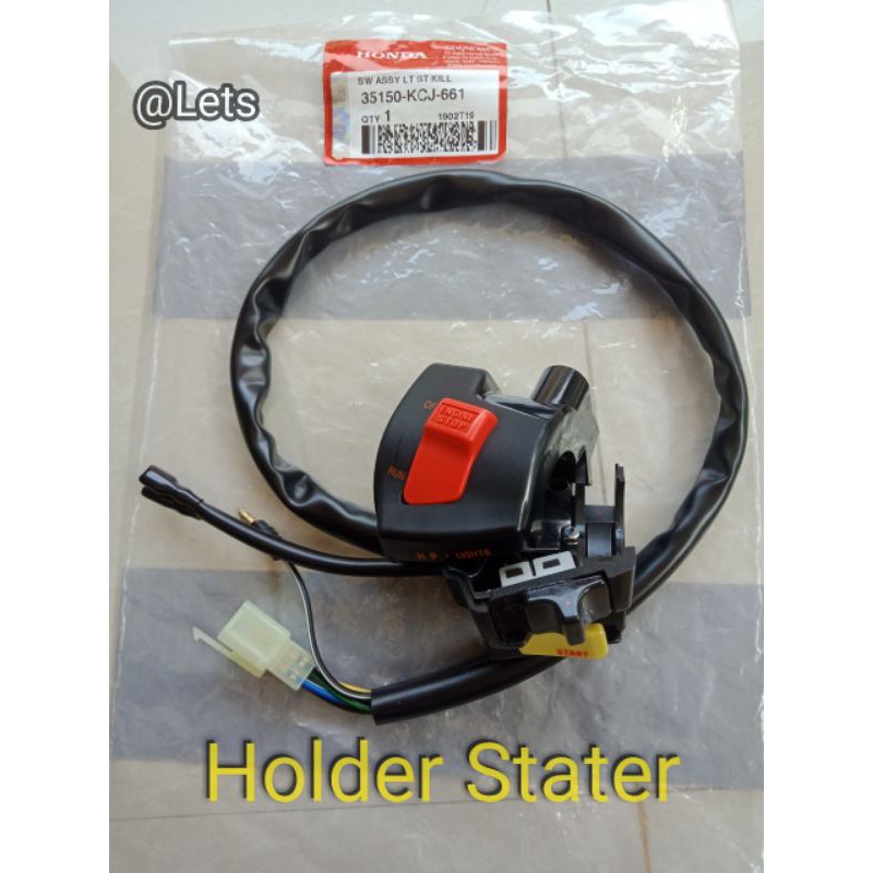 HOLDER STATER TIGER REVO PNP TIGER 2000