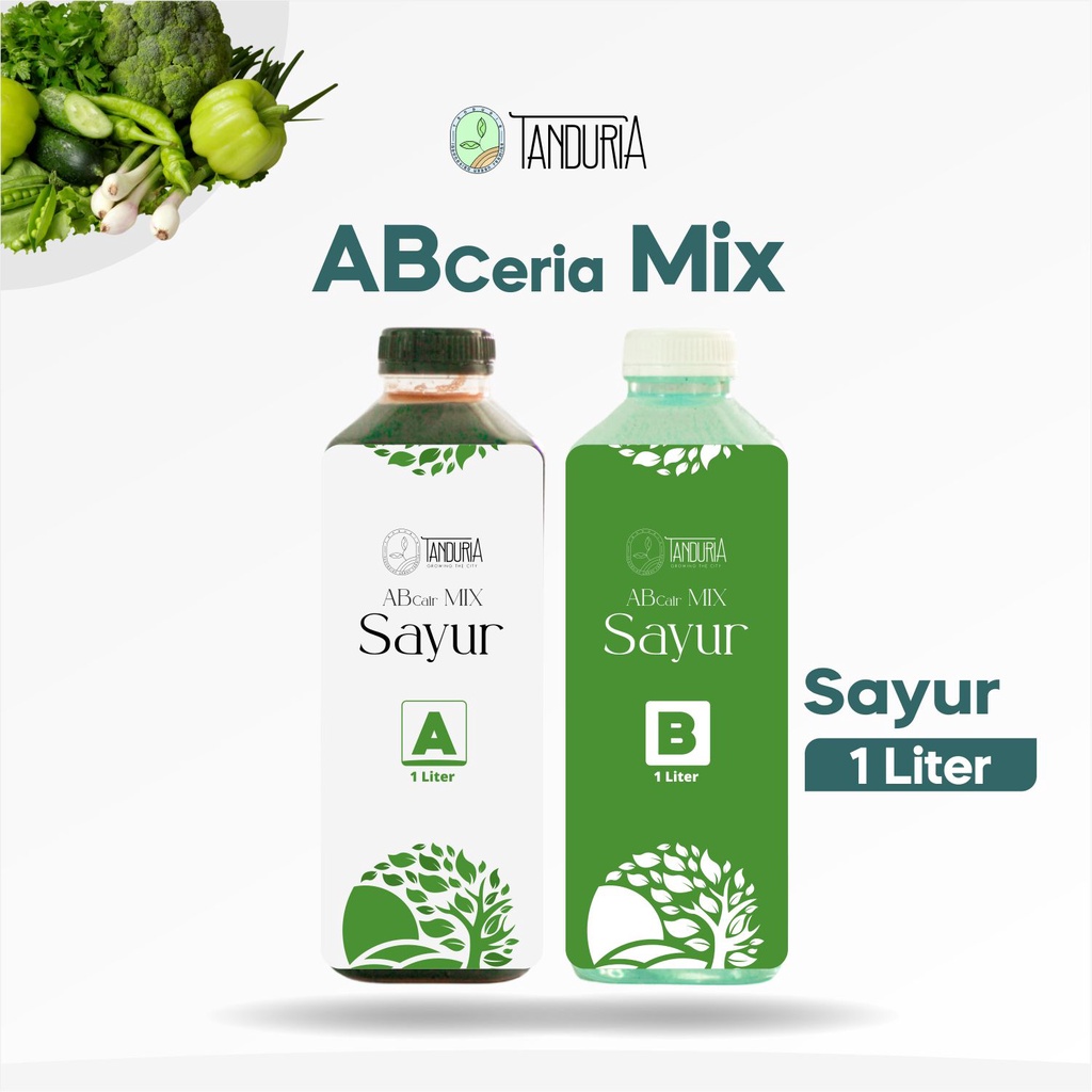ABMIX CAIR  SAYUR 1L