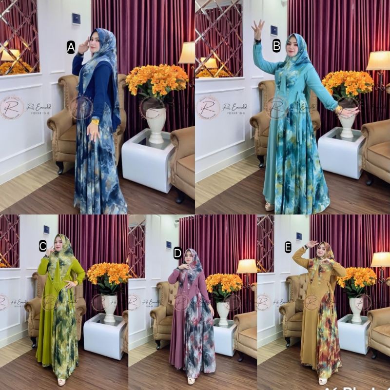 Pesona Syari vol. 4By iRna Gallery