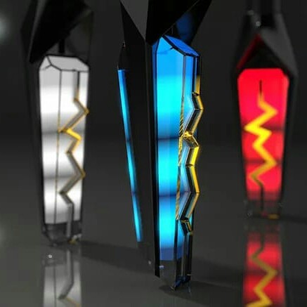 Lampu Sen Sein Petir Running Sen Running Halilintar UniVerSaL