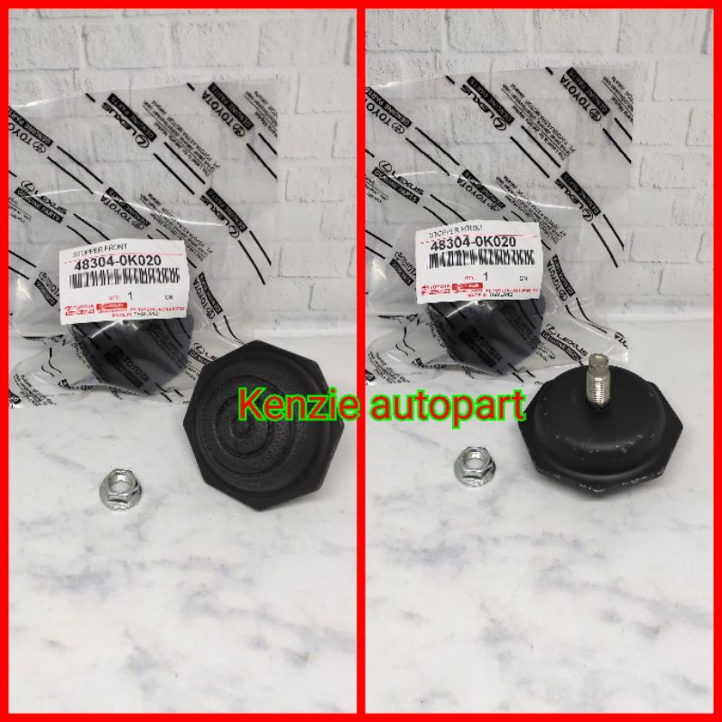 STOPPER DEPAN TOYOTA INNOVA HILUX SINGLE CABIN