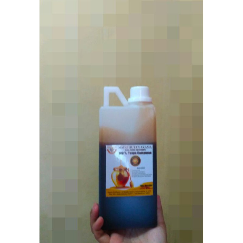 

madu akasia 1kg