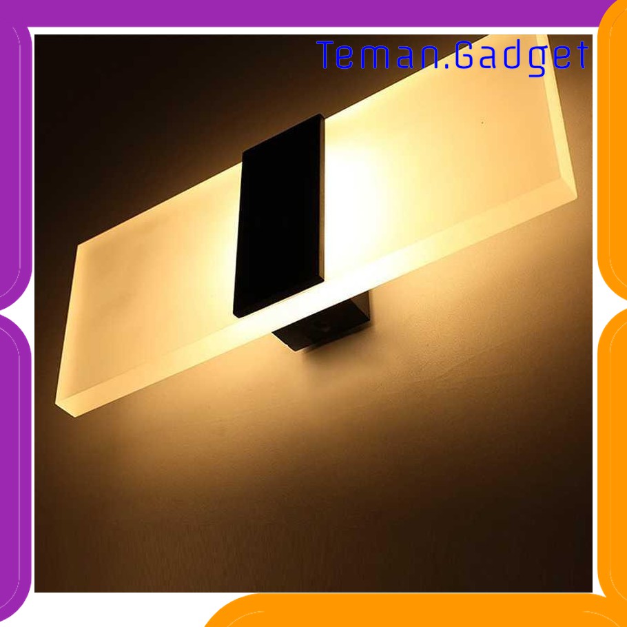TG-DG041 LAMPU HIAS DINDING LED CORRIDOR LIGHT 6W 2700-3500K WARM WHITE - F0011