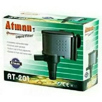 Atman 201 Pompa air Aquarium
