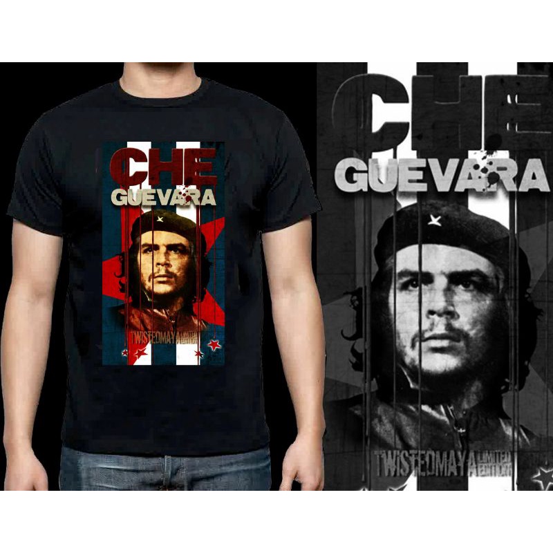 KAOS CHE GUEVARA//T SHIRT CHE GUEVARA