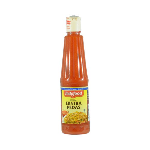 

Indofood Sambal Extra Pedas 275ml