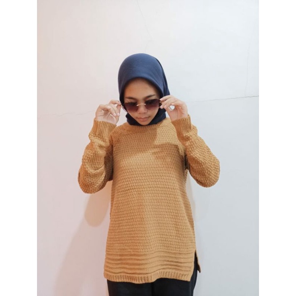 BAJU RAJUT 03 / CARDI RAJUT CARDIGAN RAJUT FASHION WANITA