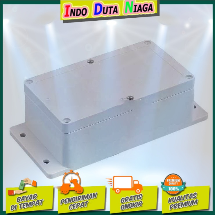 Wall Mounting Outdoor Electrical Enclosure Box Waterproof 158 x 90 MM