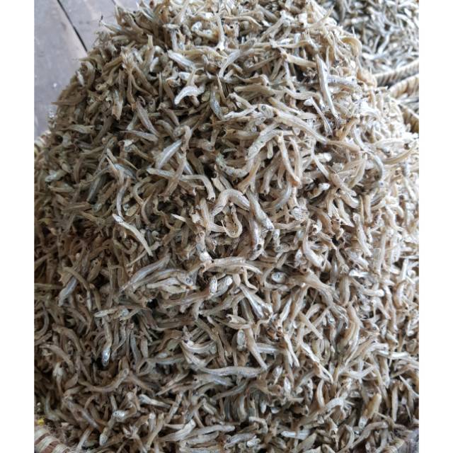 

Ikan teri pulau skw 500gr