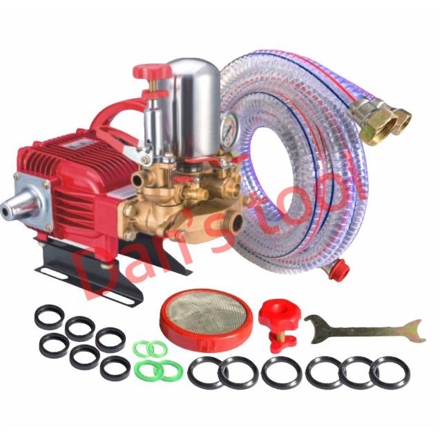 MESIN POWER SPRAYER TYPE 20 - POMPA STEAM CUCI MOBIL - MOTOR