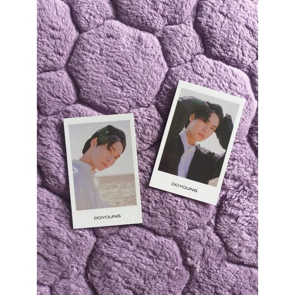 ready polaroid from home doyoung nct official