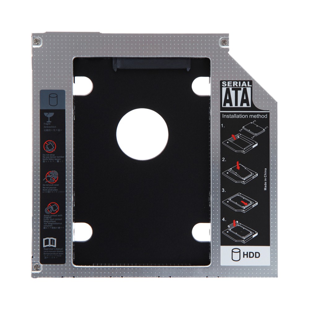 Universal 2.5 inch HDD Caddy 12.7mm SATA to SATA -OMHC2EXX  TSR122